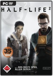 Cover Half-Life 2