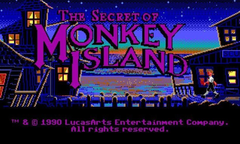 Monkey Island