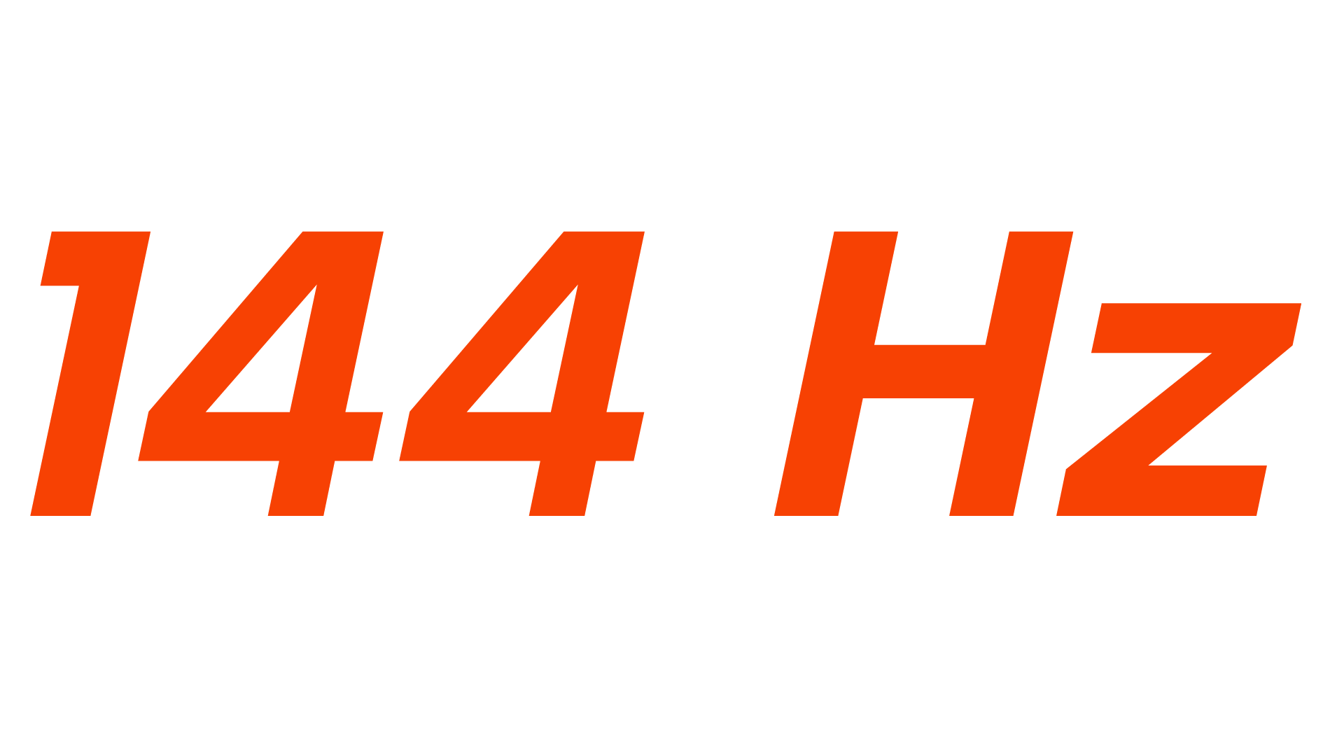144 Hertz schon lange überfällig! gamer83.de