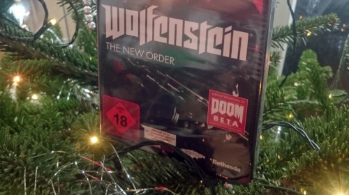 Weihnachten für gamer83.de