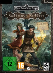 Satinavs Ketten cover