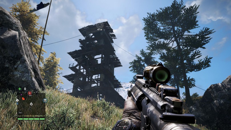 Far Cry 4 – Aus Funkturm wird Glockenturm