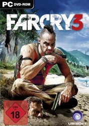 Far Cry 3 Cover