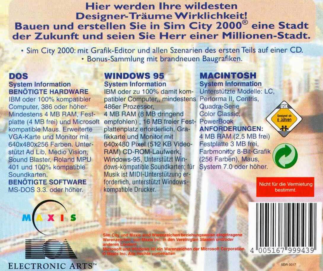 Sim_City_2000 Sim City 2000