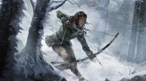 Die lang erwartete Rückkehr von Tomb Raider