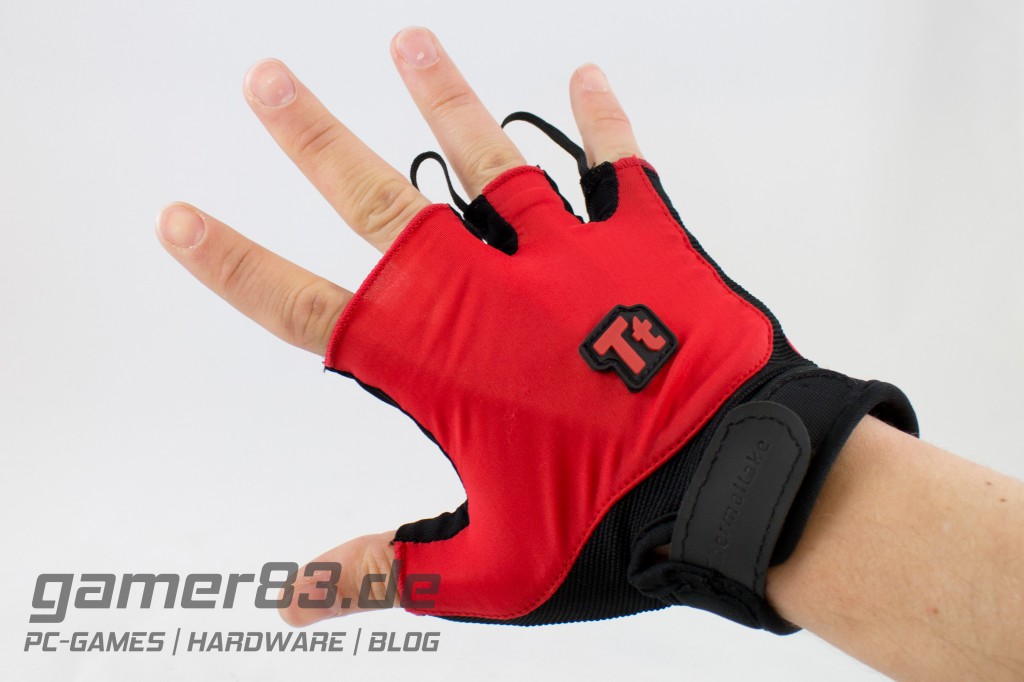 Kalte Hände biem Zocken? Nicht mit dem Gaming Glove gamer83.de