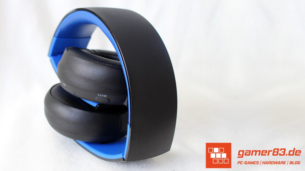 Im Test Was taugt das PS4 Wireless Stereo Headset 2.0?