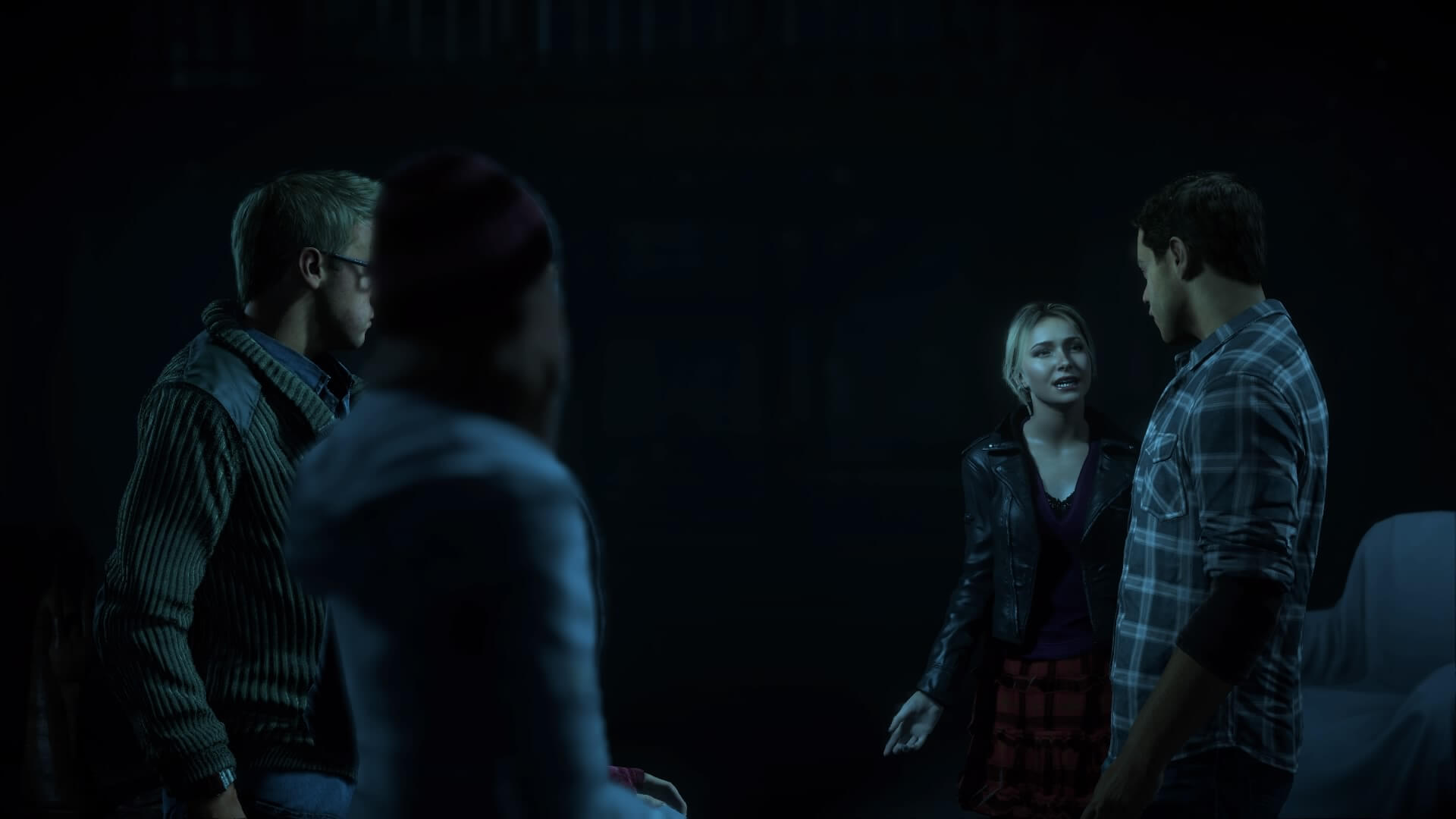 Until Dawn (PS4) - Infos, Screenshots und Test | gamer83.de