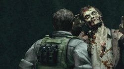 Resident Evil Remastered Screenshots