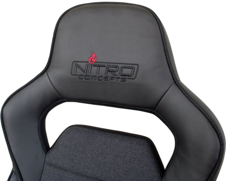 Der Nitro Concepts E220 Gaming Stuhl im Test | gamer83.de