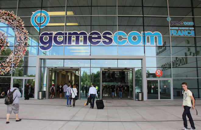 Gamescom Gewinnspiel