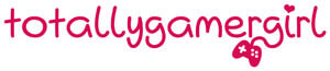 Totallygamergirl - Logo