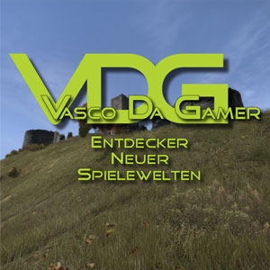 Vasco Da Gamer - Logo