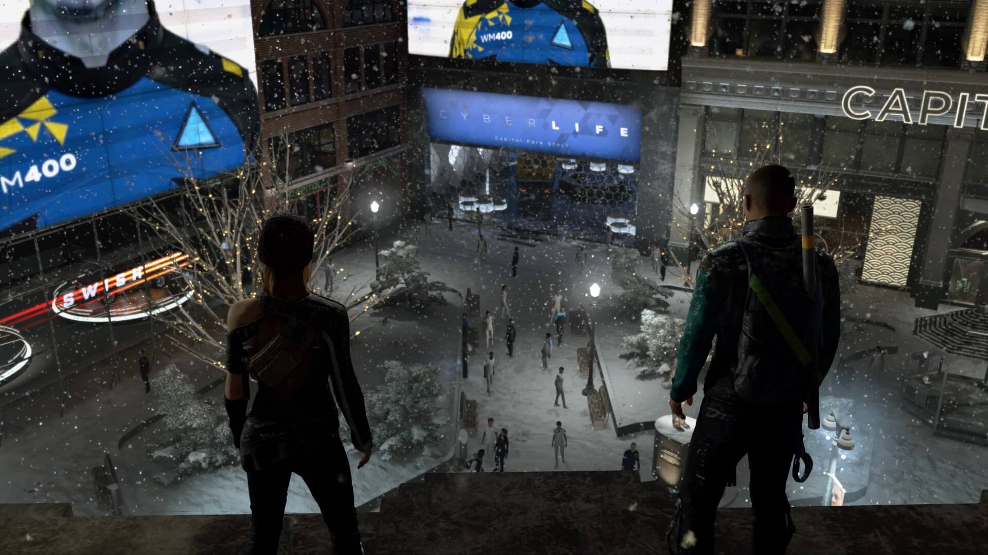 Detroit: Become Human (PS4) - Infos, Screenshots und Test