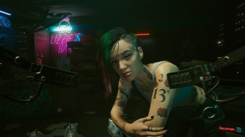 Cyberpunk 2077