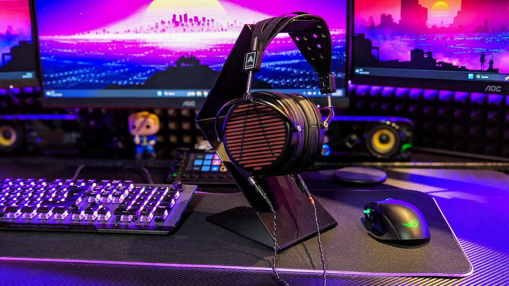 Audeze LCD-GX 2