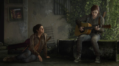 The Last of Us Part II