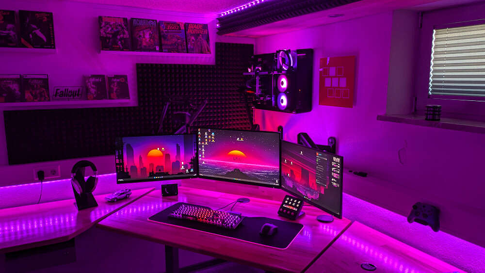 Gaming Romm 2024 Setup Gaming Romm 2024 Setup